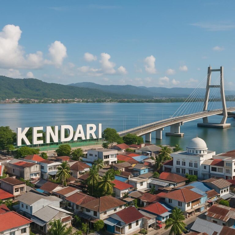 Universitas Mandala Waluya: Menyongsong Masa Depan di Kendari